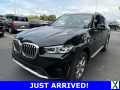 Photo Used 2024 BMW X3 xDrive30i w/ Premium Package w/ZPA