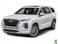 Photo Used 2020 Hyundai Palisade Limited w/ Winter Weather Package