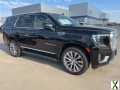 Photo Used 2021 GMC Yukon Denali w/ Advanced Technology Package