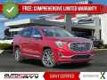 Photo Used 2019 GMC Terrain Denali w/ Driver Alert Package II