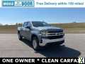 Photo Used 2021 Chevrolet Silverado 1500 LT w/ Bed Protection Package