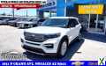 Photo Used 2021 Ford Explorer Limited w/ Hybrid Equipment Group 310A