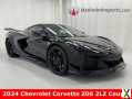 Photo Used 2024 Chevrolet Corvette Z06 w/ Battery Protection Package