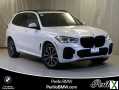 Photo Certified 2022 BMW X5 xDrive40i w/ M Sport Package