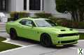 Photo Used 2023 Dodge Challenger SRT Hellcat