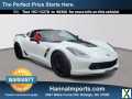 Photo Used 2017 Chevrolet Corvette Grand Sport w/ Carbon Flash Badge Package