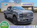 Photo Used 2024 Ford F250 Platinum