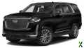 Photo Used 2023 Cadillac Escalade V w/ LPO, ONYX Package