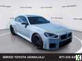 Photo Used 2024 BMW M2 w/ Lighting Package