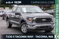 Photo Used 2023 Ford F150 XLT