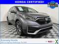 Photo Certified 2022 Honda CR-V EX-L