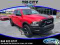 Photo Used 2022 RAM 1500 Classic Warlock w/ Electronics Group