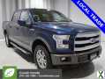 Photo Used 2015 Ford F150 Lariat w/ Equipment Group 501A Mid