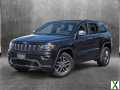 Photo Used 2020 Jeep Grand Cherokee Limited w/ Luxury Group II