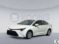 Photo Used 2023 Toyota Corolla LE