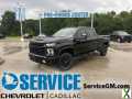 Photo Used 2021 Chevrolet Silverado 2500 LTZ w/ LTZ Plus Package