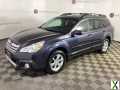 Photo Used 2013 Subaru Outback 2.5i Limited w/ Moonroof Pkg