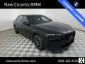 Photo Used 2024 BMW 740i xDrive w/ Premium Package 2