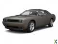 Photo Used 2012 Dodge Challenger SXT