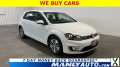 Photo Used 2016 Volkswagen e-Golf SEL Premium w/ Driver Assistance Package