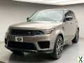 Photo Used 2022 Land Rover Range Rover Sport HSE Silver Edition