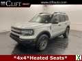 Photo Used 2023 Ford Bronco Sport Big Bend w/ Convenience Package