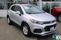 Photo Used 2021 Chevrolet Trax LT w/ Driver Confidence Package