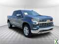 Photo Used 2024 Chevrolet Silverado 1500 LTZ