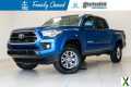 Photo Used 2016 Toyota Tacoma TRD Off-Road