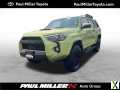 Photo Certified 2022 Toyota 4Runner TRD Pro