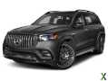 Photo Used 2022 Mercedes-Benz GLS 63 AMG 4MATIC