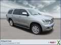 Photo Used 2020 Toyota Sequoia Platinum