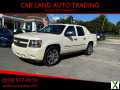 Photo Used 2012 Chevrolet Avalanche LTZ