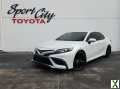 Photo Used 2023 Toyota Camry XSE