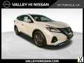 Photo Used 2021 Nissan Murano SV w/ SV Special Edition Package