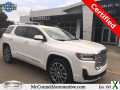 Photo Certified 2021 GMC Acadia Denali w/ Trailering Package