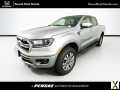 Photo Used 2022 Ford Ranger Lariat w/ Trailer Tow Package