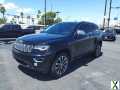 Photo Used 2018 Jeep Grand Cherokee Overland