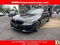 Photo Used 2021 BMW 540i xDrive w/ M Sport Package