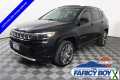 Photo Used 2022 Jeep Compass Limited w/ Elite Group