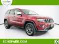 Photo Used 2017 Jeep Grand Cherokee Limited w/ Luxury Group II