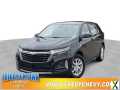 Photo Used 2022 Chevrolet Equinox LT