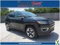 Photo Used 2020 Jeep Compass Limited