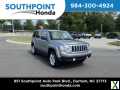 Photo Used 2015 Jeep Patriot Latitude w/ All Weather Capability Group