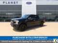 Photo Used 2019 Ford F150 Limited w/ Trailer Tow Package