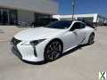 Photo Used 2021 Lexus LC 500 Coupe w/ Performance Package