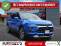 Photo Used 2024 Chevrolet Blazer LT w/ Sound \u0026 Technology Package