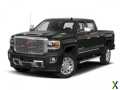 Photo Used 2019 GMC Sierra 2500 Denali w/ Duramax Plus Package