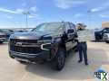 Photo Used 2021 Chevrolet Tahoe Z71