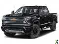 Photo Used 2024 Chevrolet Silverado 2500 High Country w/ Technology Package